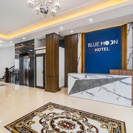 Отель Blue Moon Tam Dao Экстерьер фото