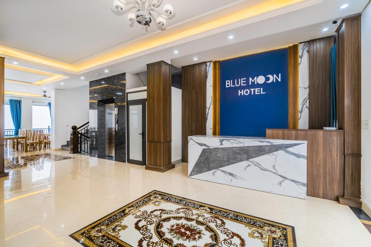 Отель Blue Moon Tam Dao Экстерьер фото